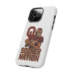 Oklahoma Sooner Nation Phone Case