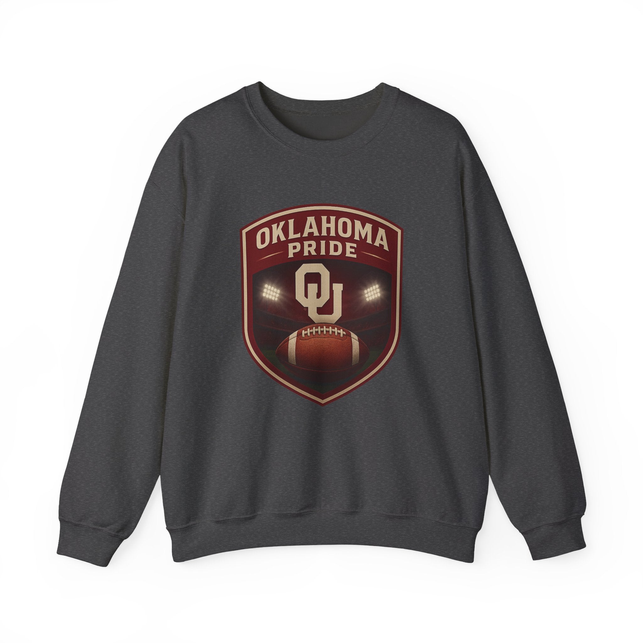 Oklahoma Pride Crewneck Sweatshirt
