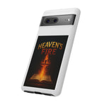 Heaven's Fire Phone Case