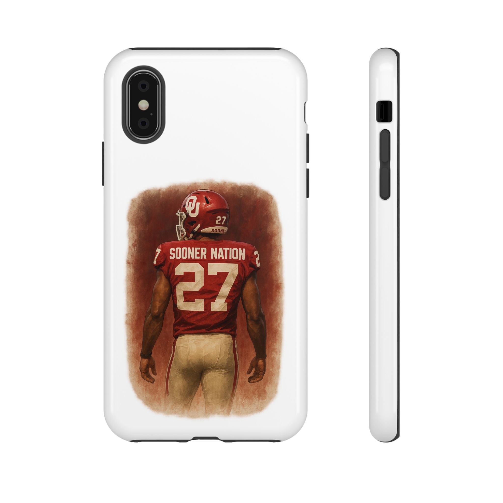 Oklahoma Sooners Phone Case