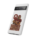 Oklahoma Sooner Nation Phone Case