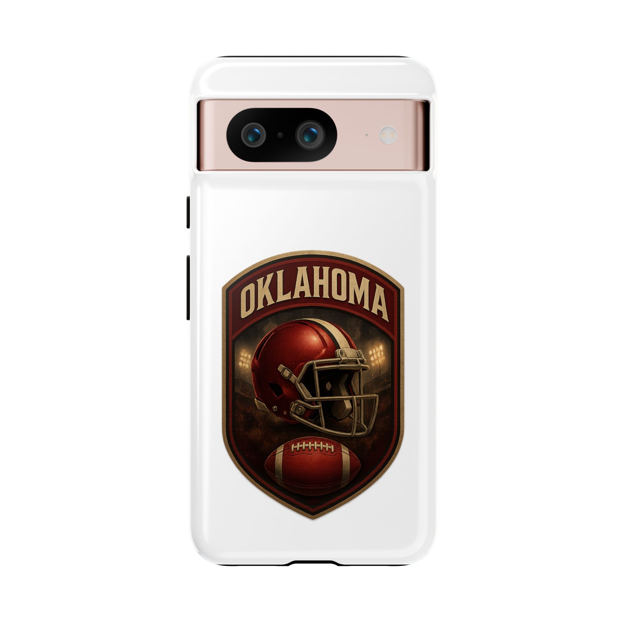 Oklahoma Football Phone Case