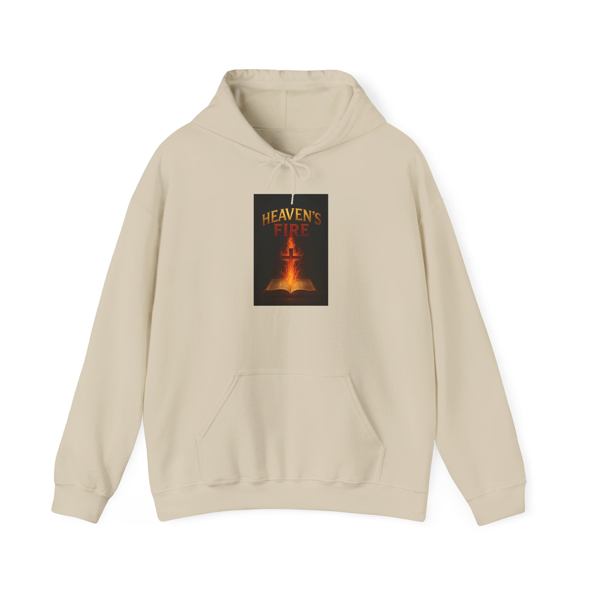 Heaven's Fire Hoodie