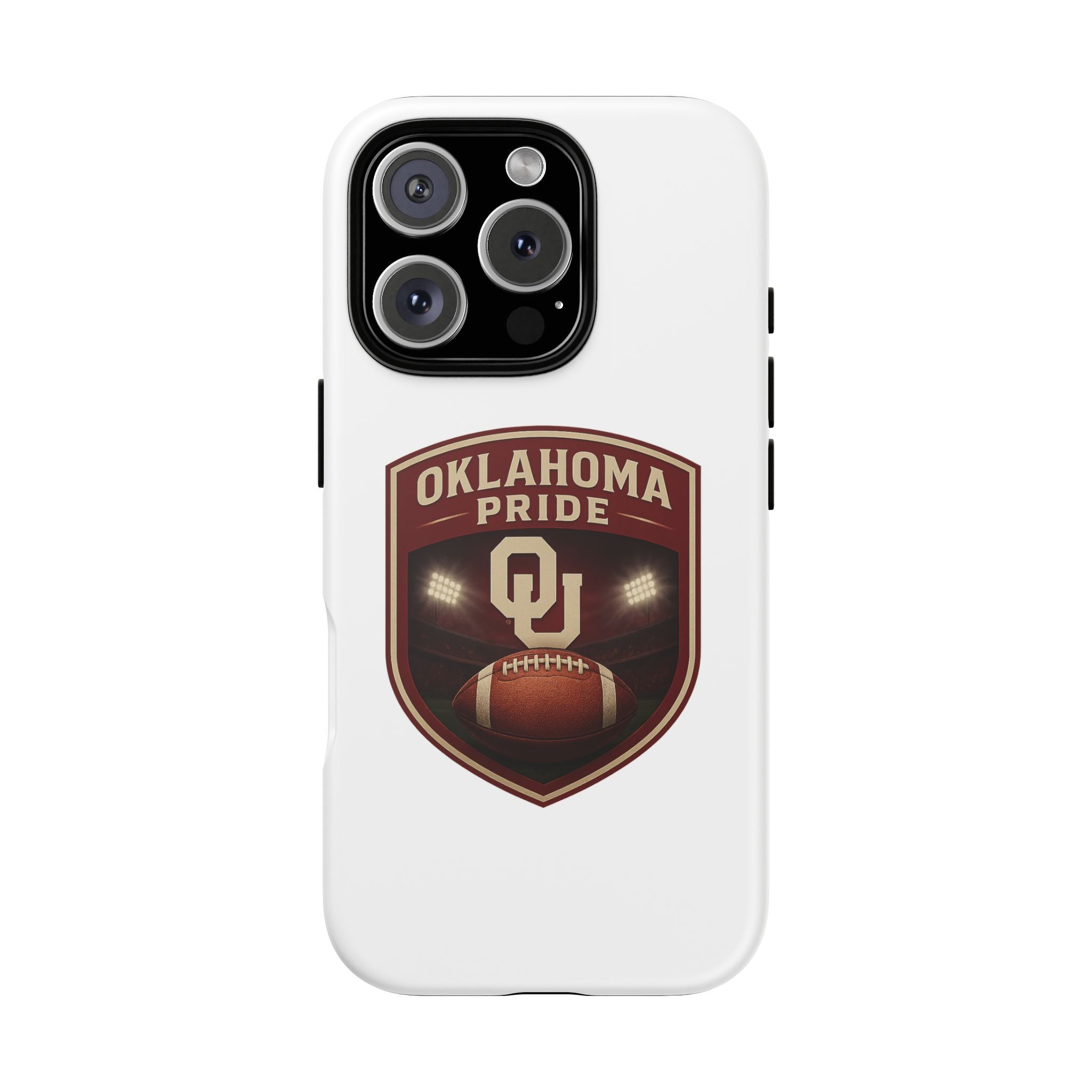 Oklahoma Pride Phone Case