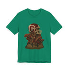 Football Art Unisex Tee