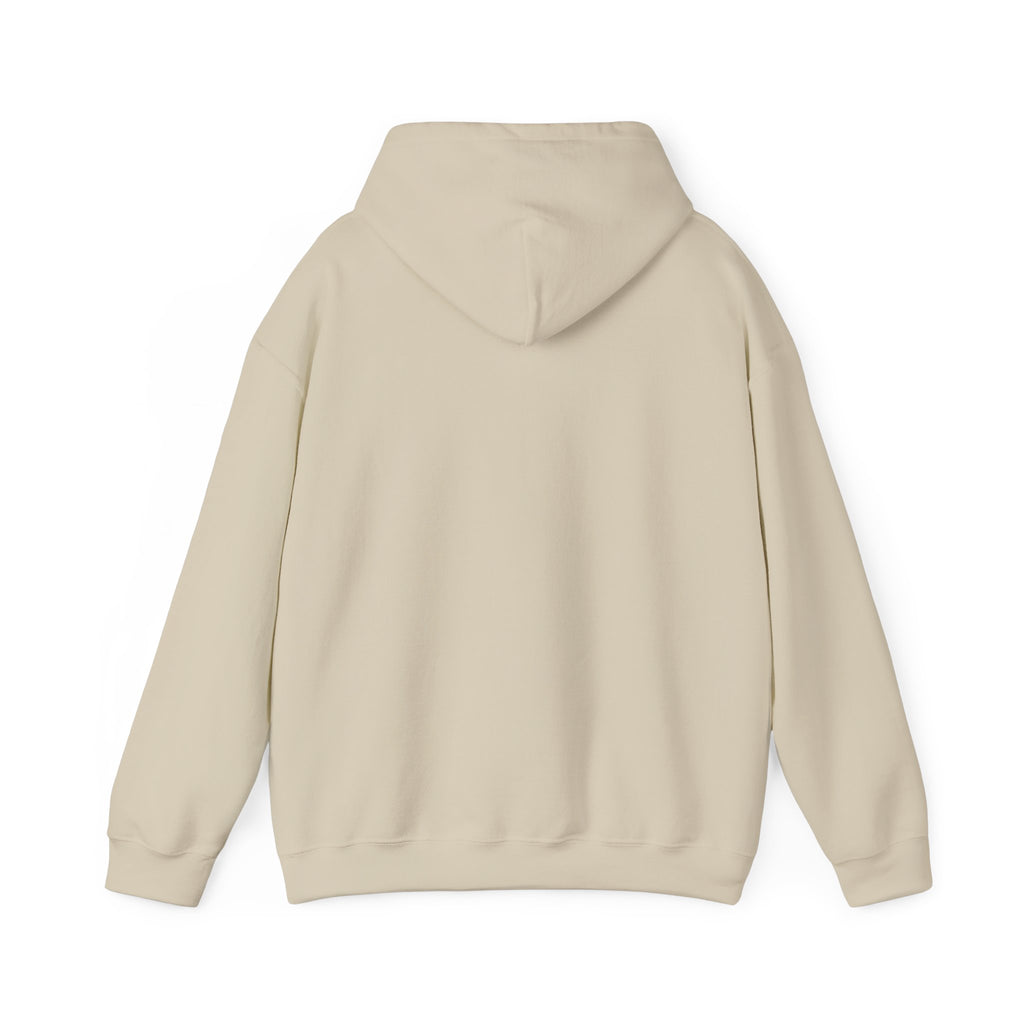 Cozy Unisex Hoodie with Inspirational Design
