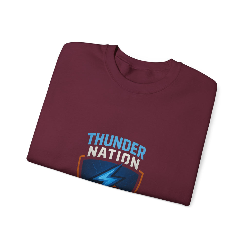 Thunder Nation Crewneck Sweatshirt