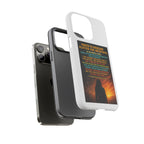 Tough Cases: Inspirational Phone Case