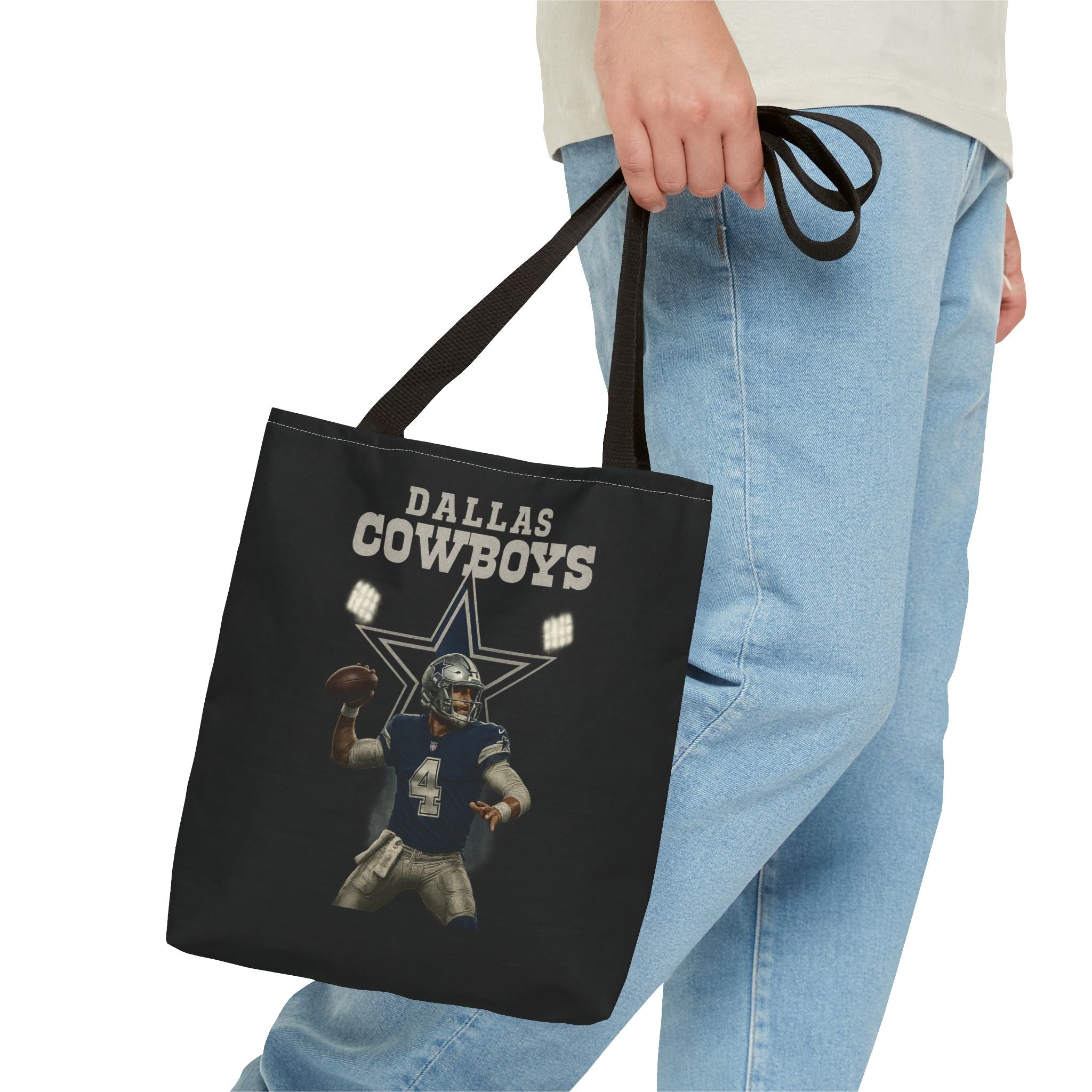 Dallas Cowboys Tote Bag