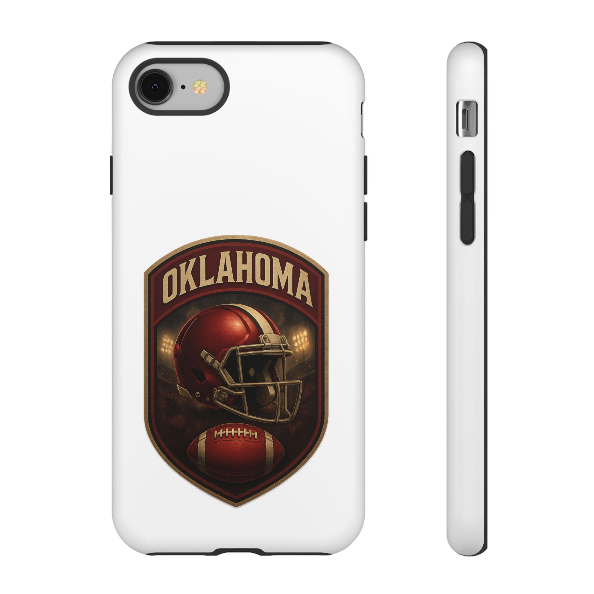 Oklahoma Football Phone Case