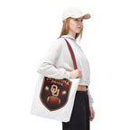 Oklahoma Pride Football Tote Bag