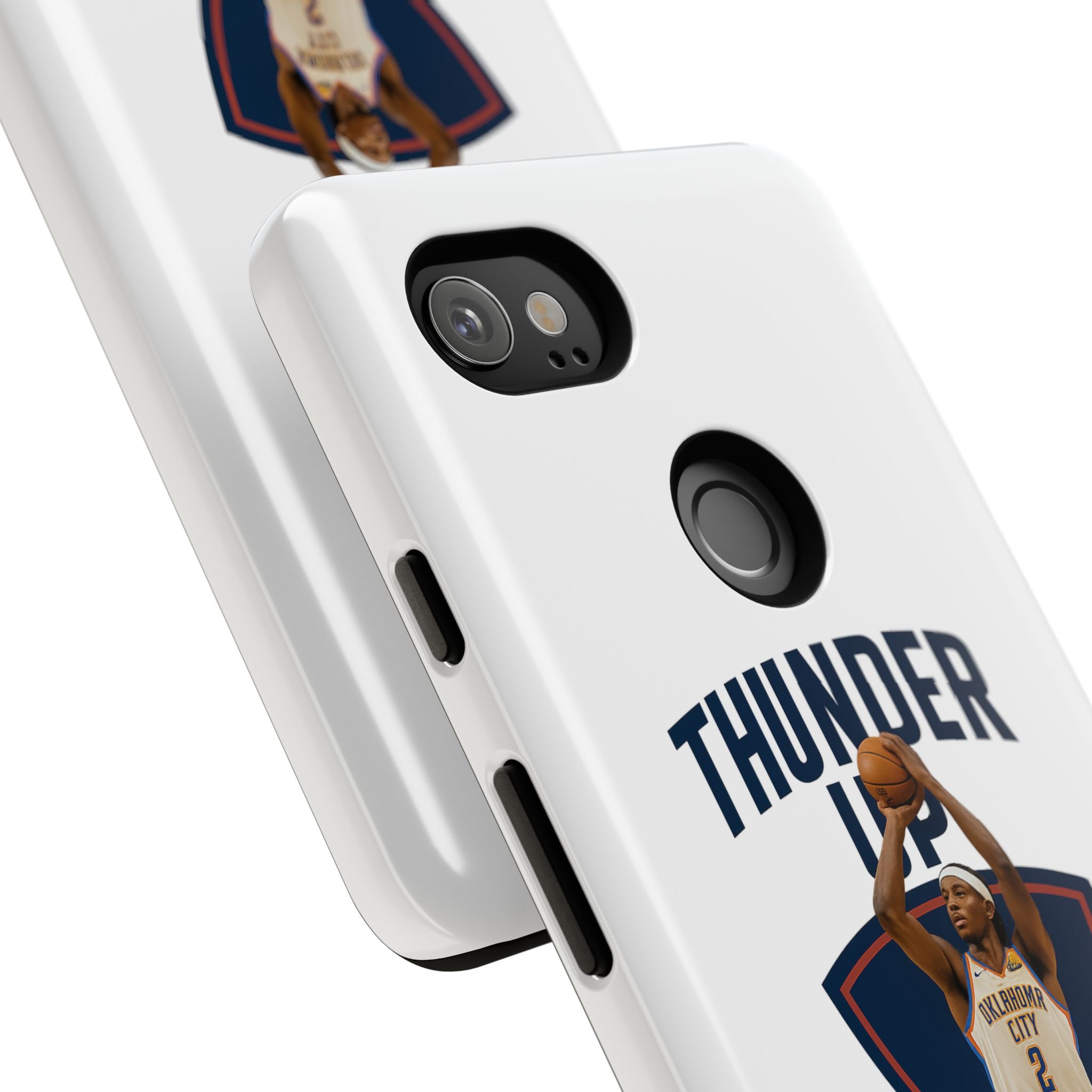 Thunder Up Phone Case