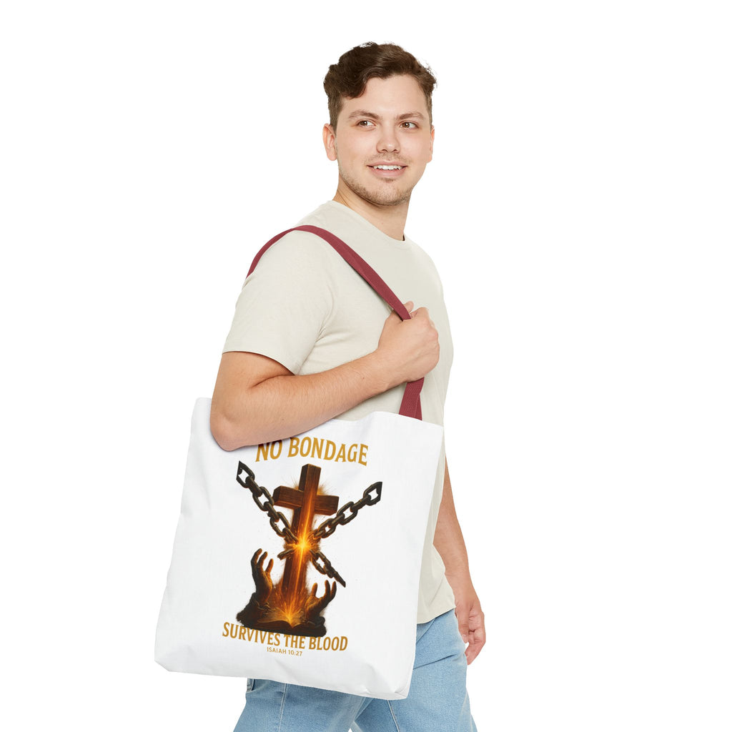 Faith-Inspired Tote Bag