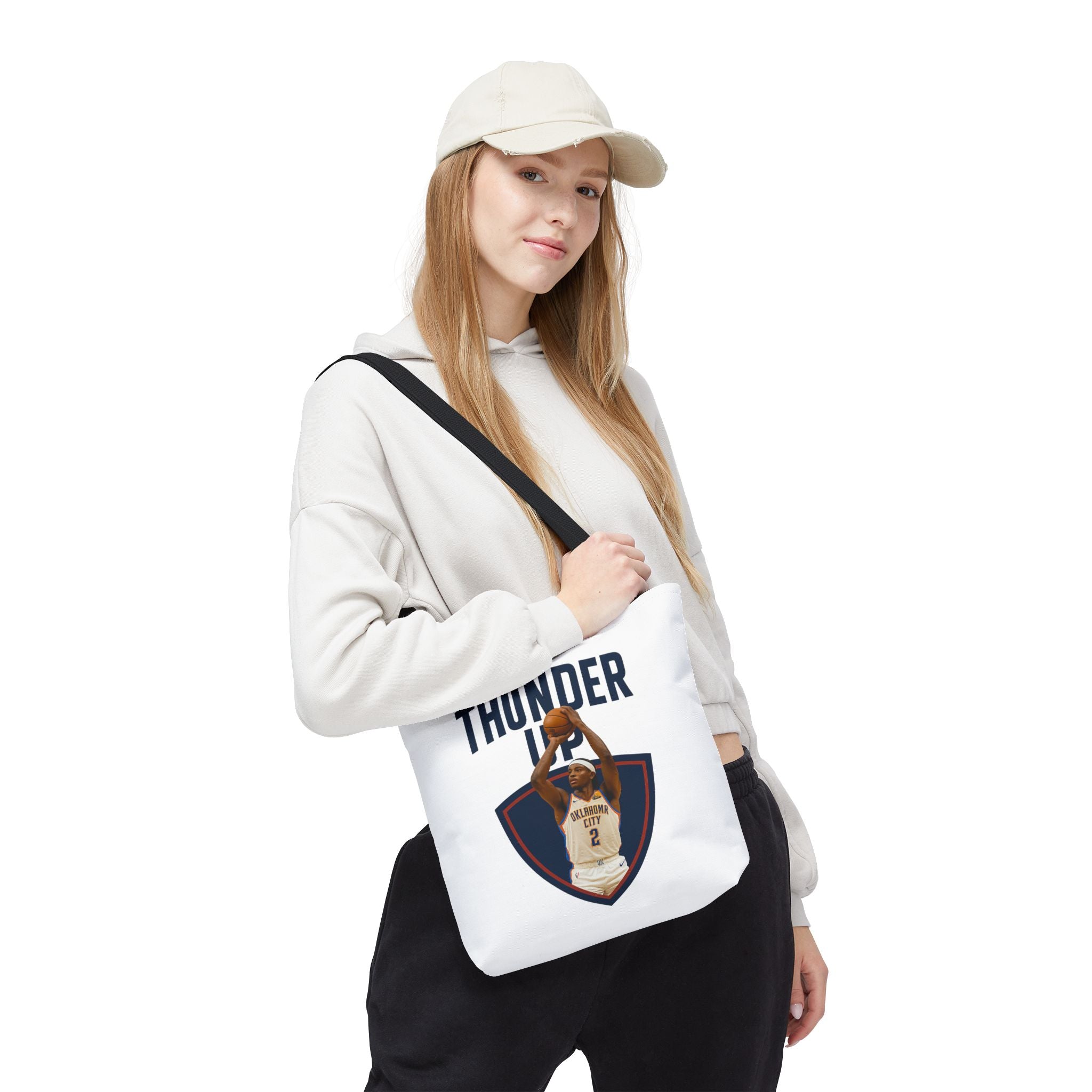 OKC Thunder Tote Bag