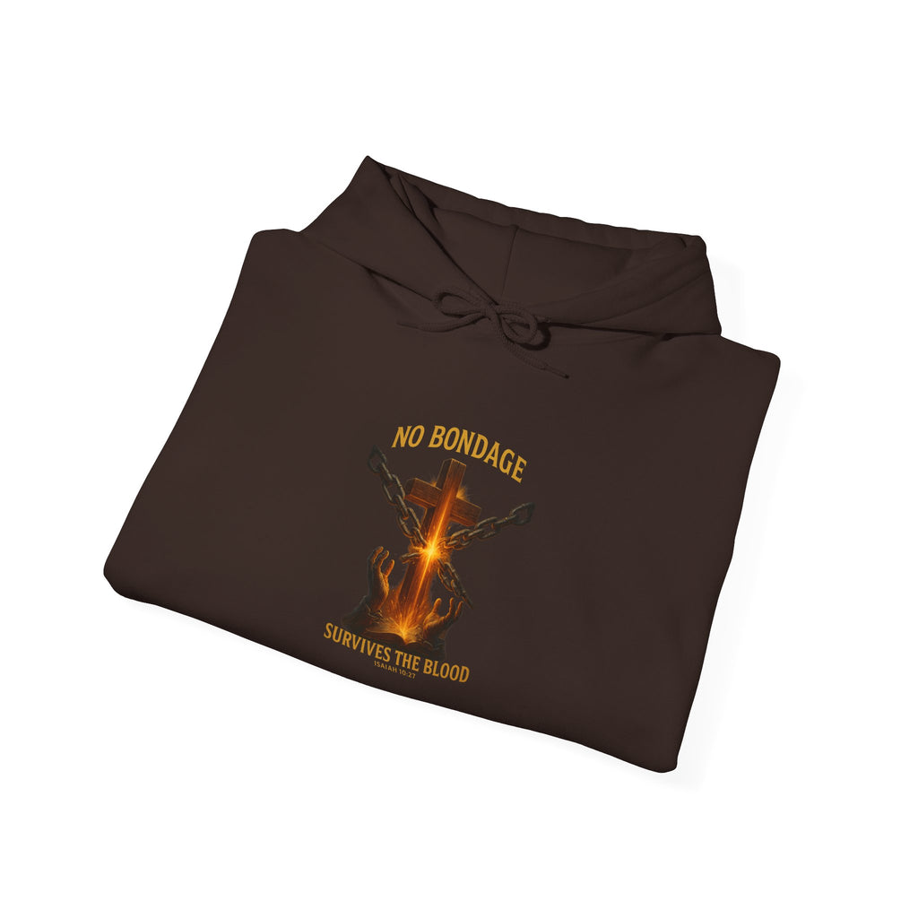 Faith-Inspired Heavy Blend Hooded Sweatshirt