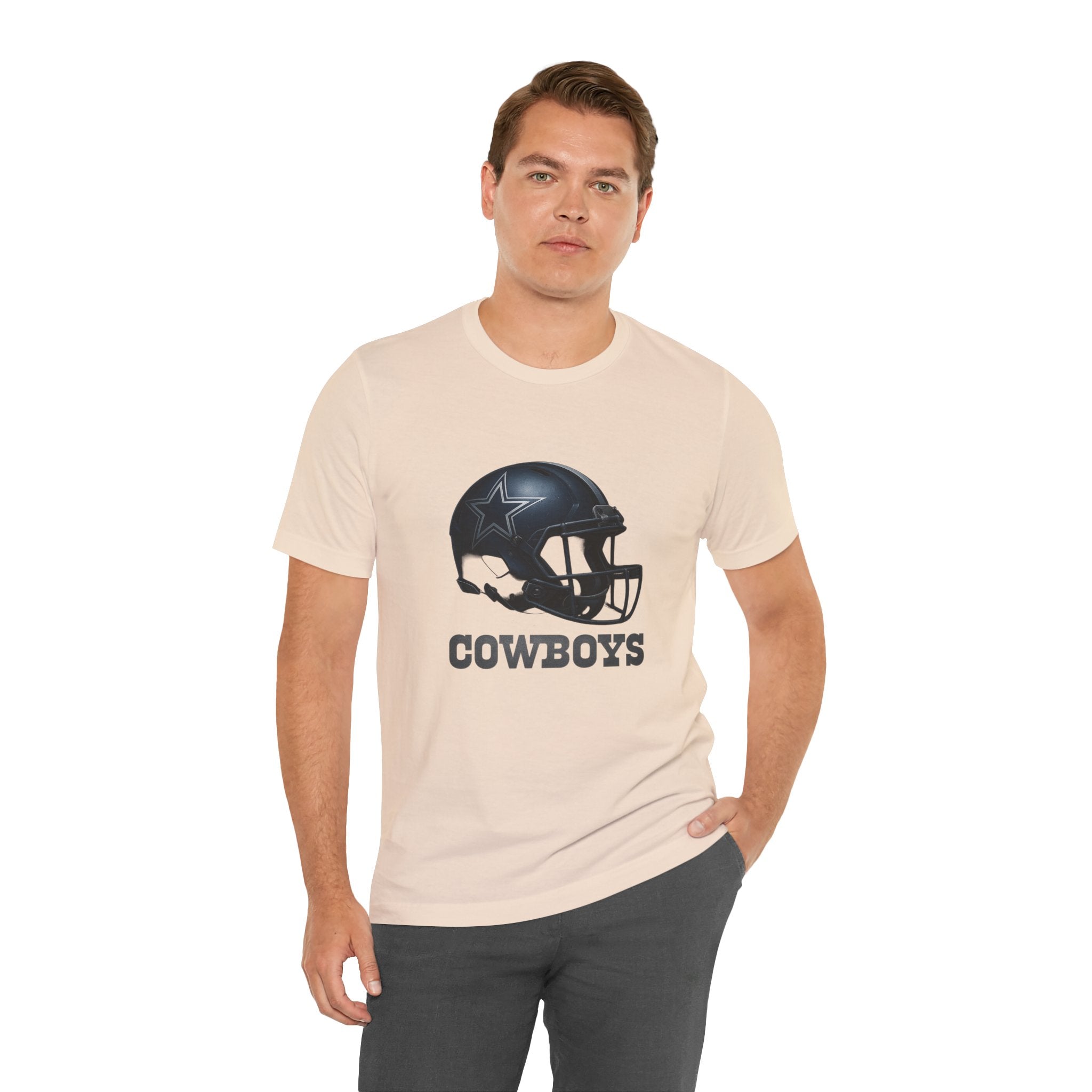 Cowboys Fan Unisex Jersey Tee