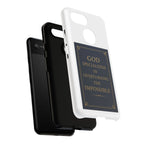 iPhone Case, Inspirational Phone Case