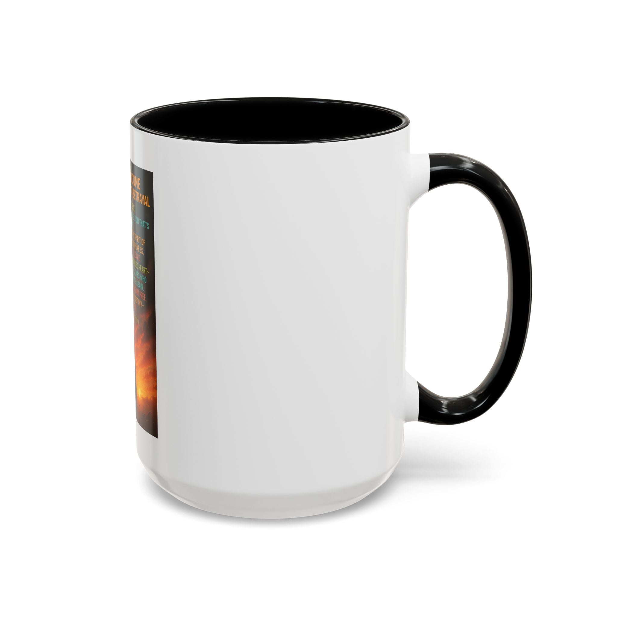 Empowering Prayer Coffee Mug