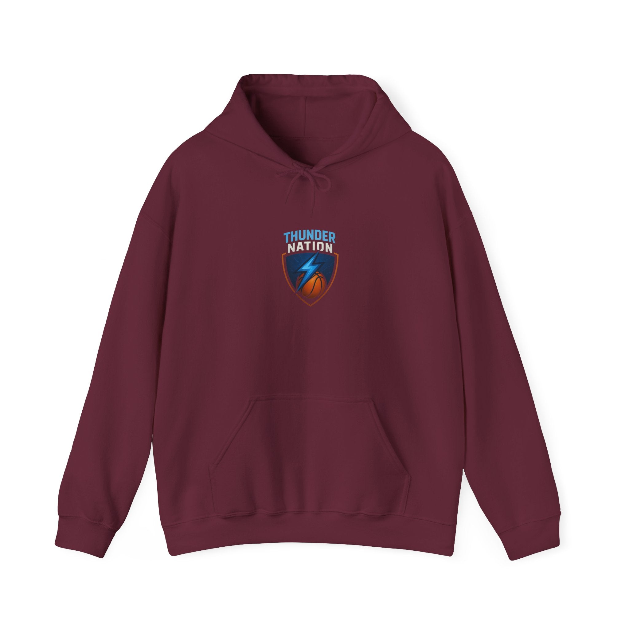 Thunder Unisex Heavy Blend Hoodie