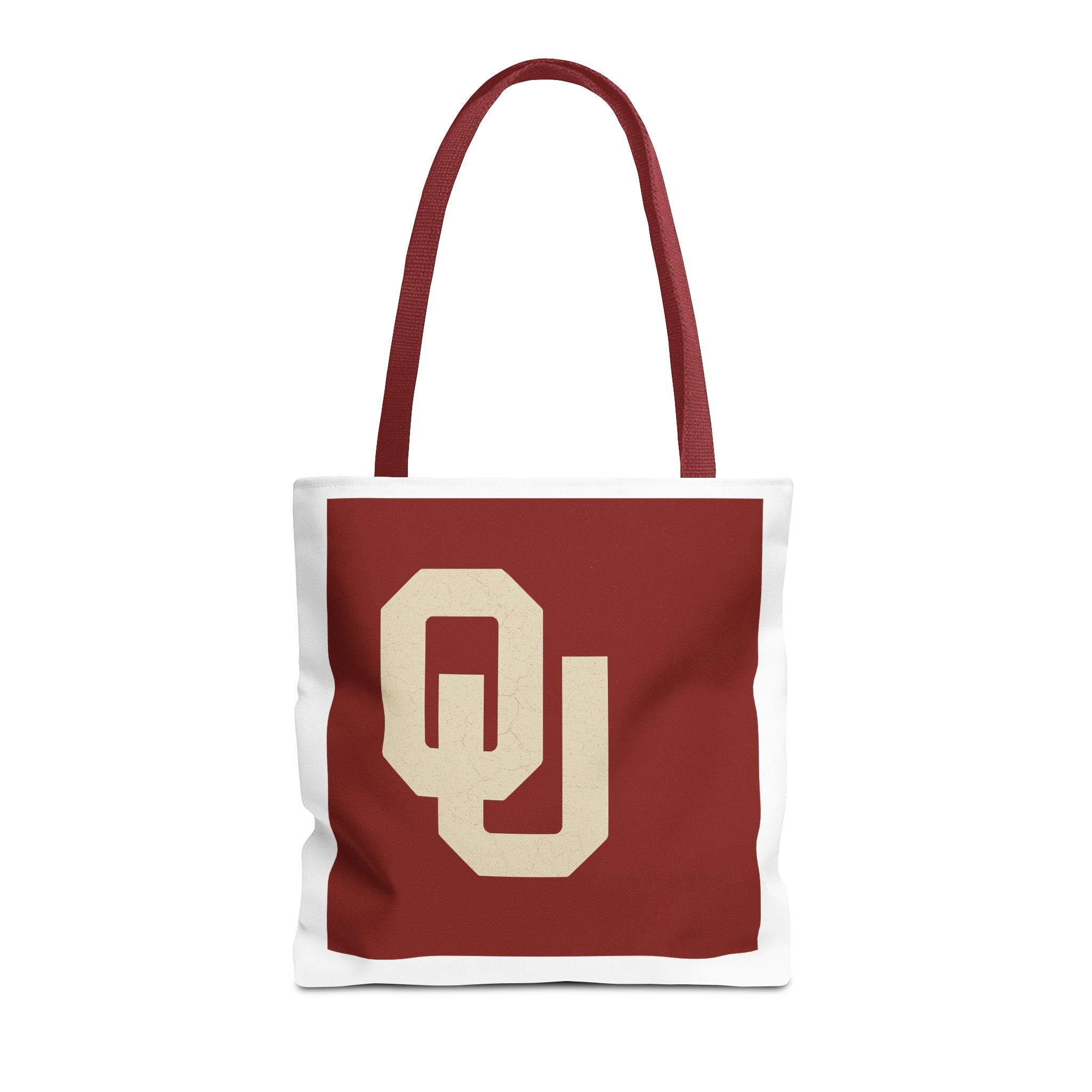 Stylish AOP Tote Bag for College Students