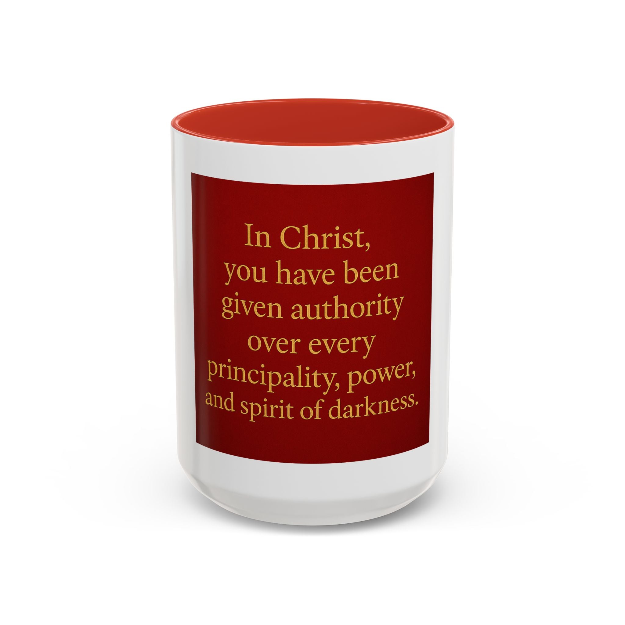 Inspirational Coffee Mug