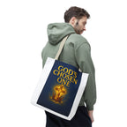Faith-Inspired Tote Bag