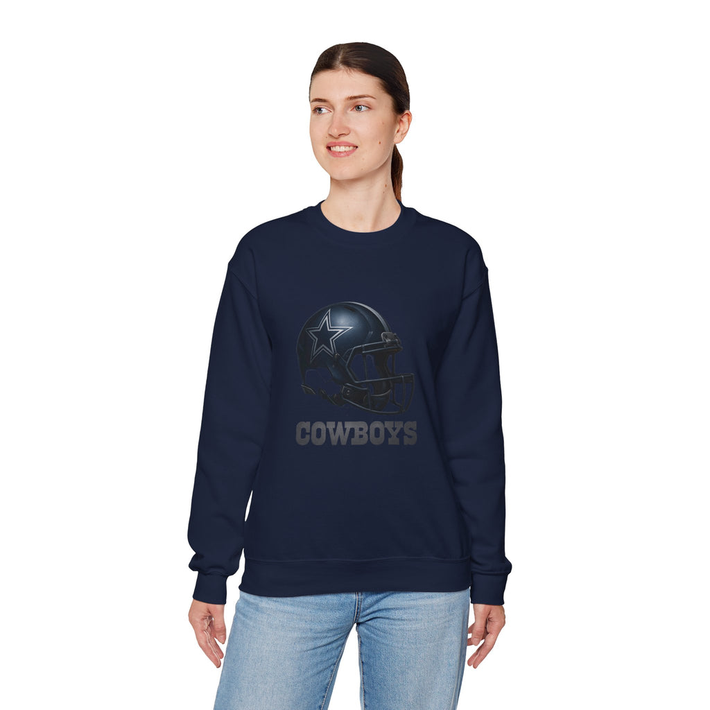 Dallas Cowboys Crewneck Sweatshirt