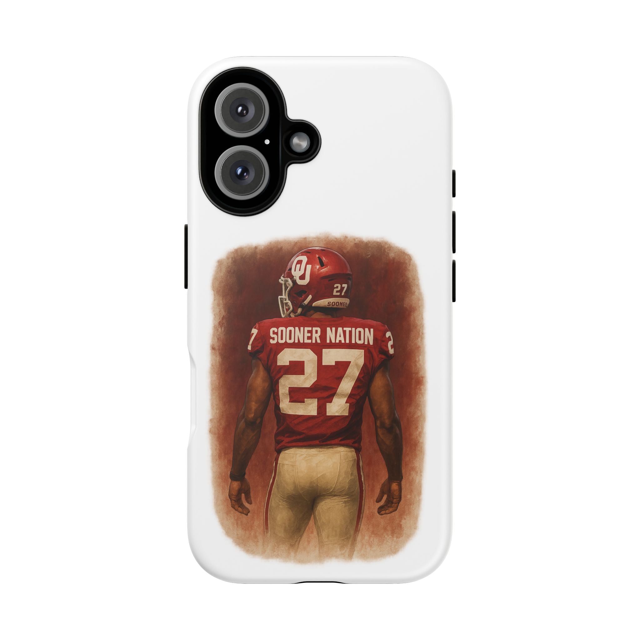 Oklahoma Sooners Phone Case