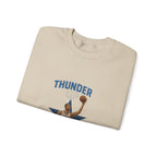 Thunder Up Crewneck Sweatshirt