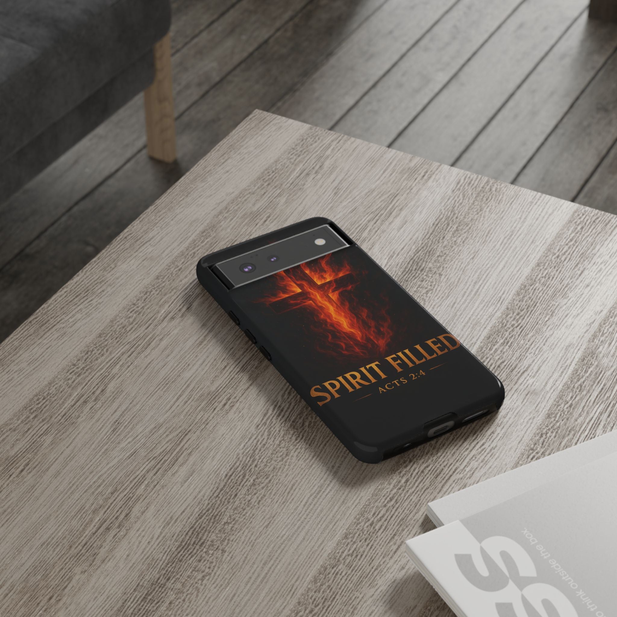 Hot Spirit-Filled Phone Case