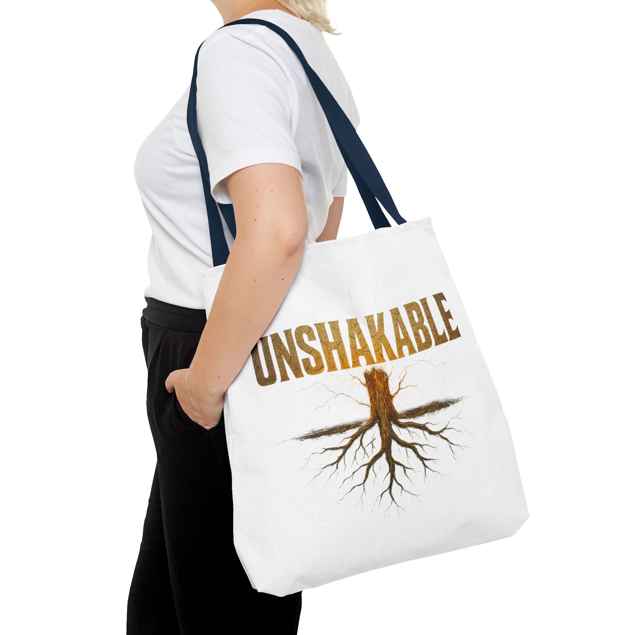 Unshakable Tote Bag