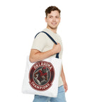 Oklahoma Champions Tote Bag, Sports Fan Tote