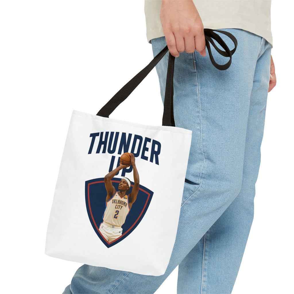 OKC Thunder Tote Bag