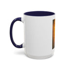 Inspirational Accent Coffee Mug