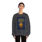 Faith-Inspired Crewneck Sweatshirt