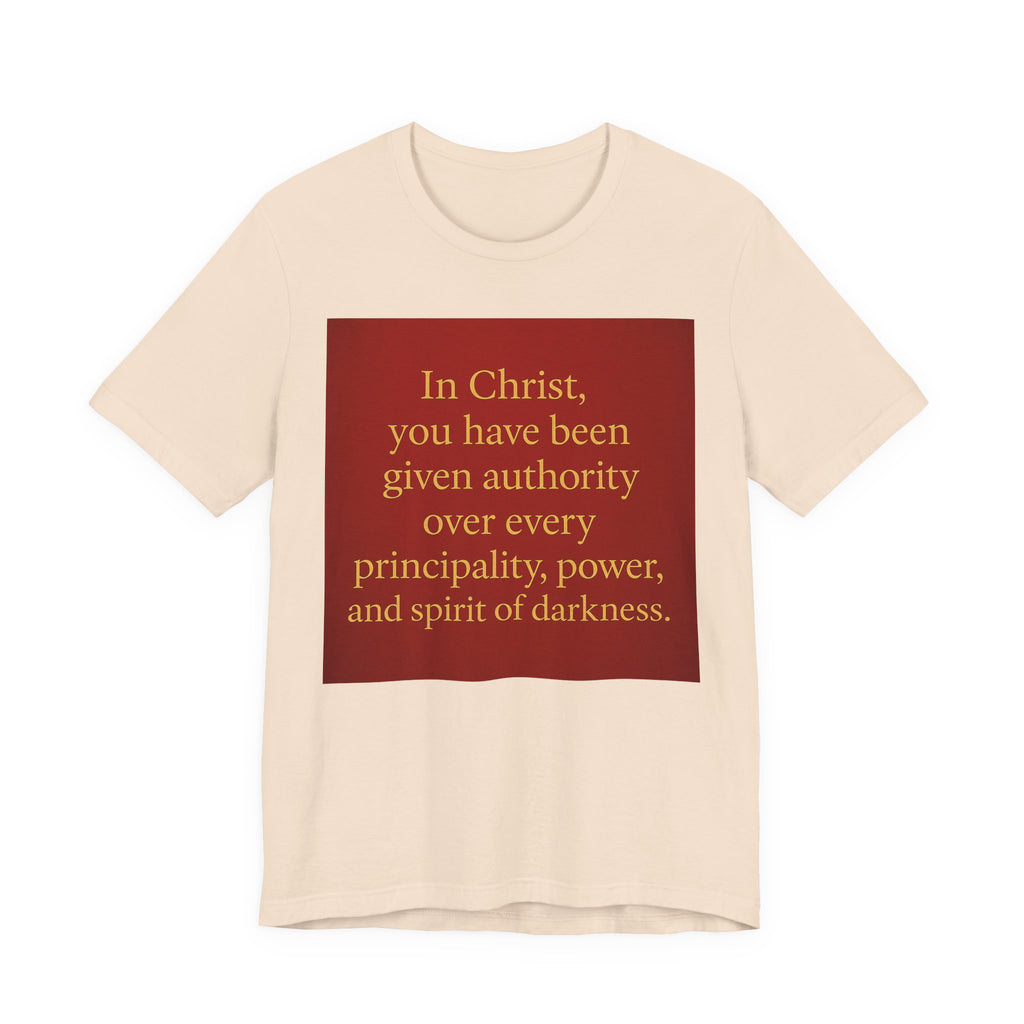 Christian Faith Inspiration Tee