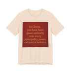 Christian Faith Inspiration Tee
