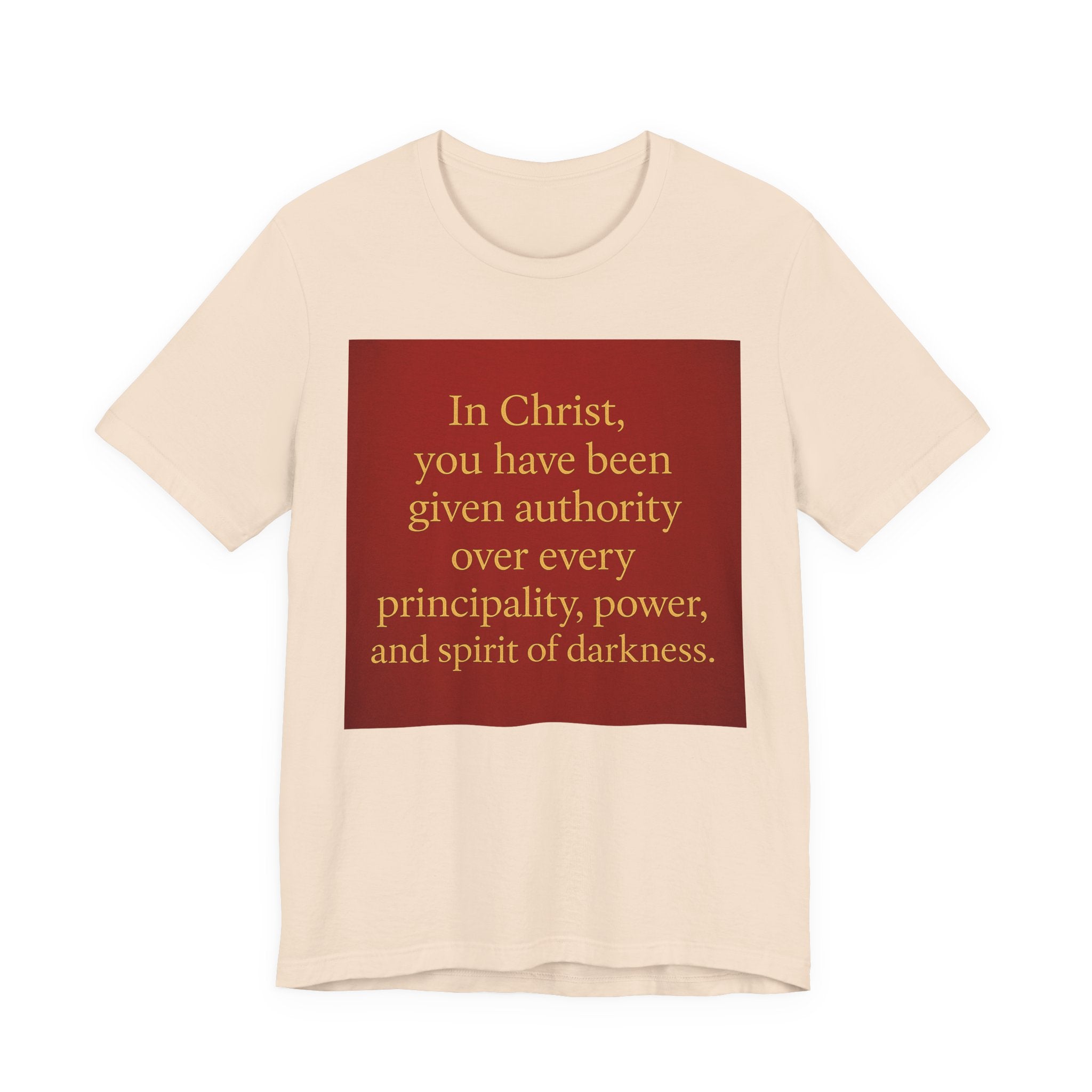 Christian Faith Inspiration Tee