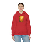 Inspirational Quote Hooded Sweatshirt
