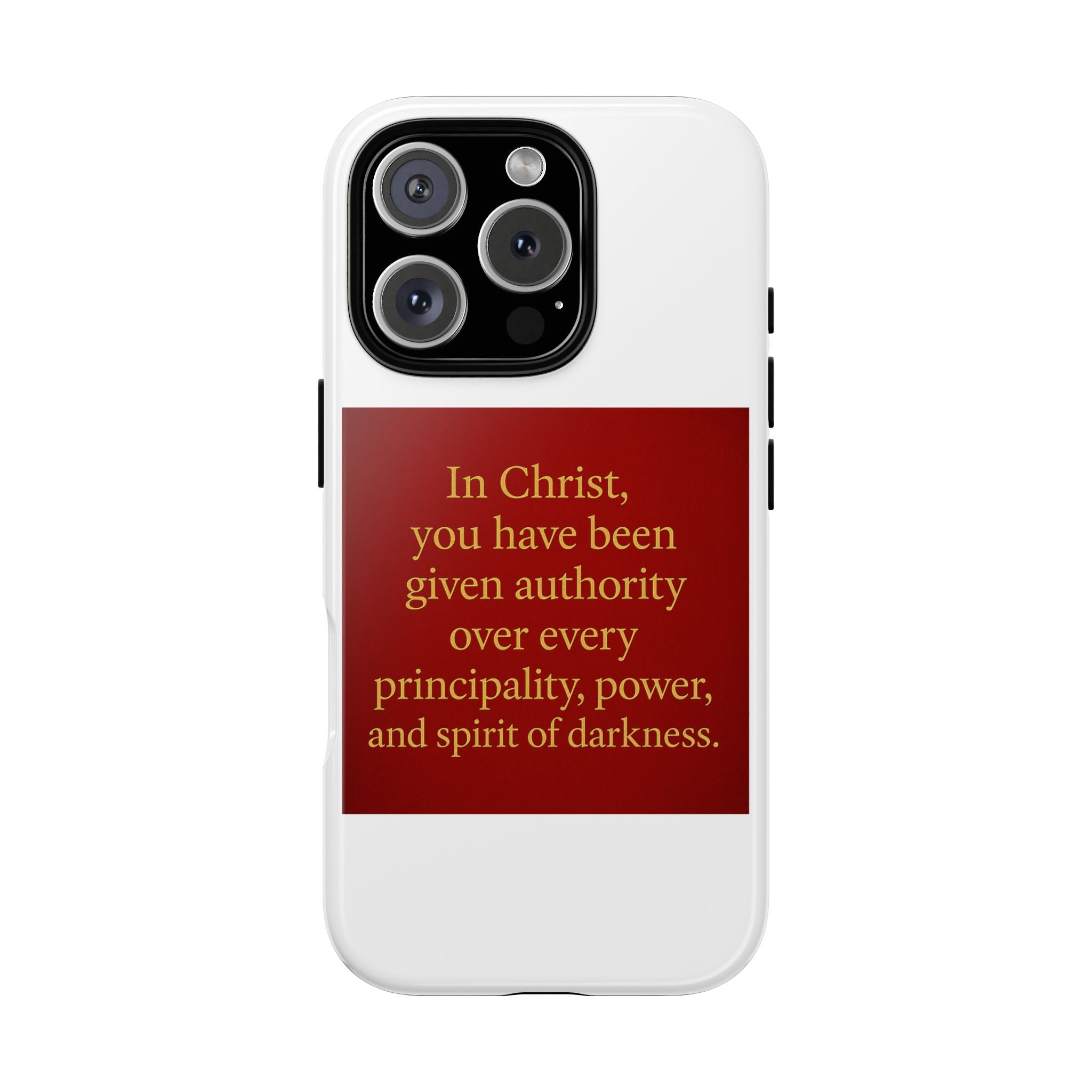 Christian Phone Case