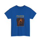 Prayer Warrior Tee, Unisex Heavy Cotton Tee