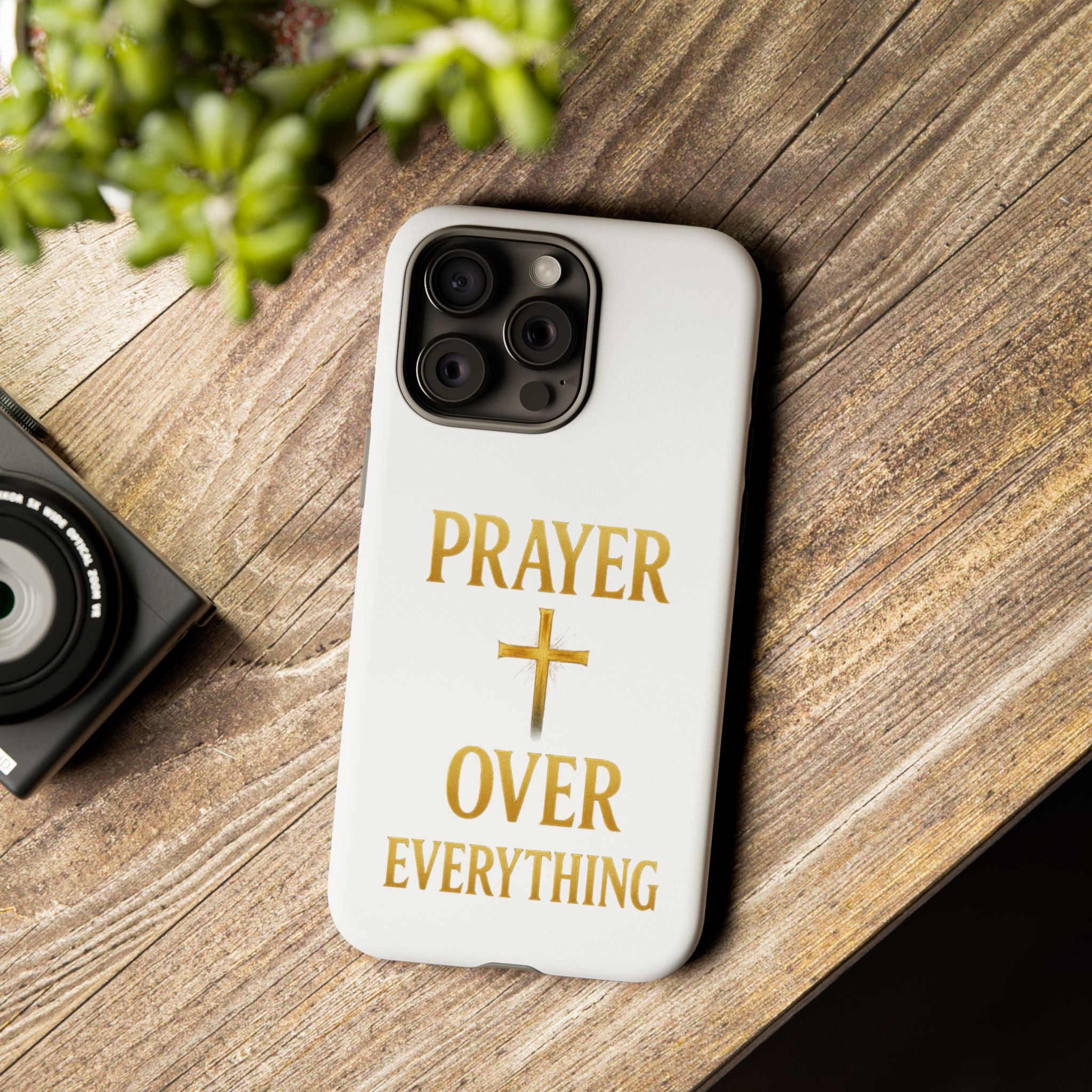 Christian Phone Case