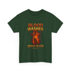 Faith-Inspired Unisex Heavy Cotton Tee