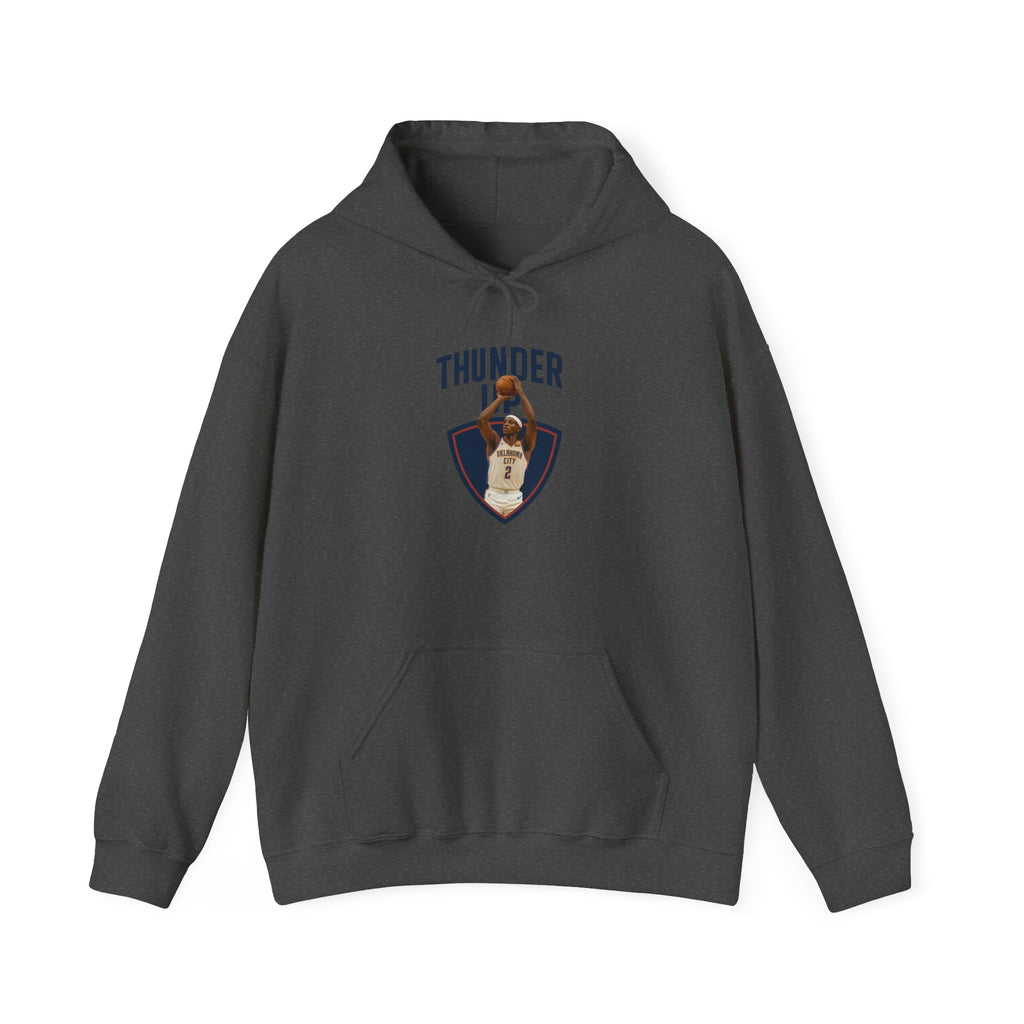 Thunder LA Unisex Heavy Blend Hoodie