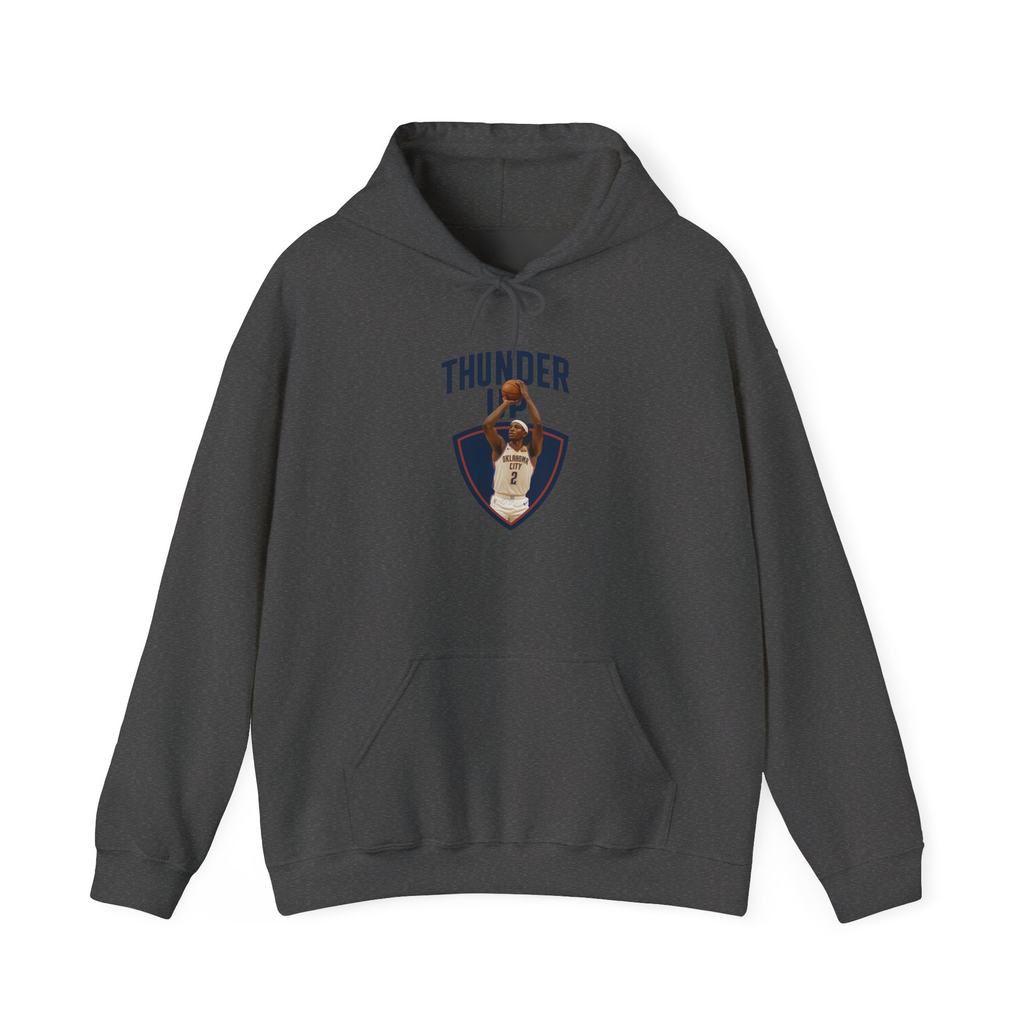 Thunder LA Unisex Heavy Blend Hoodie