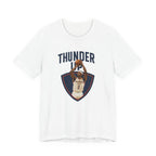 Thunder Up Unisex Jersey Tee