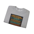 Inspirational Prayer Sweatshirt