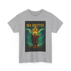 Sea Splitter Unisex Heavy Cotton Tee