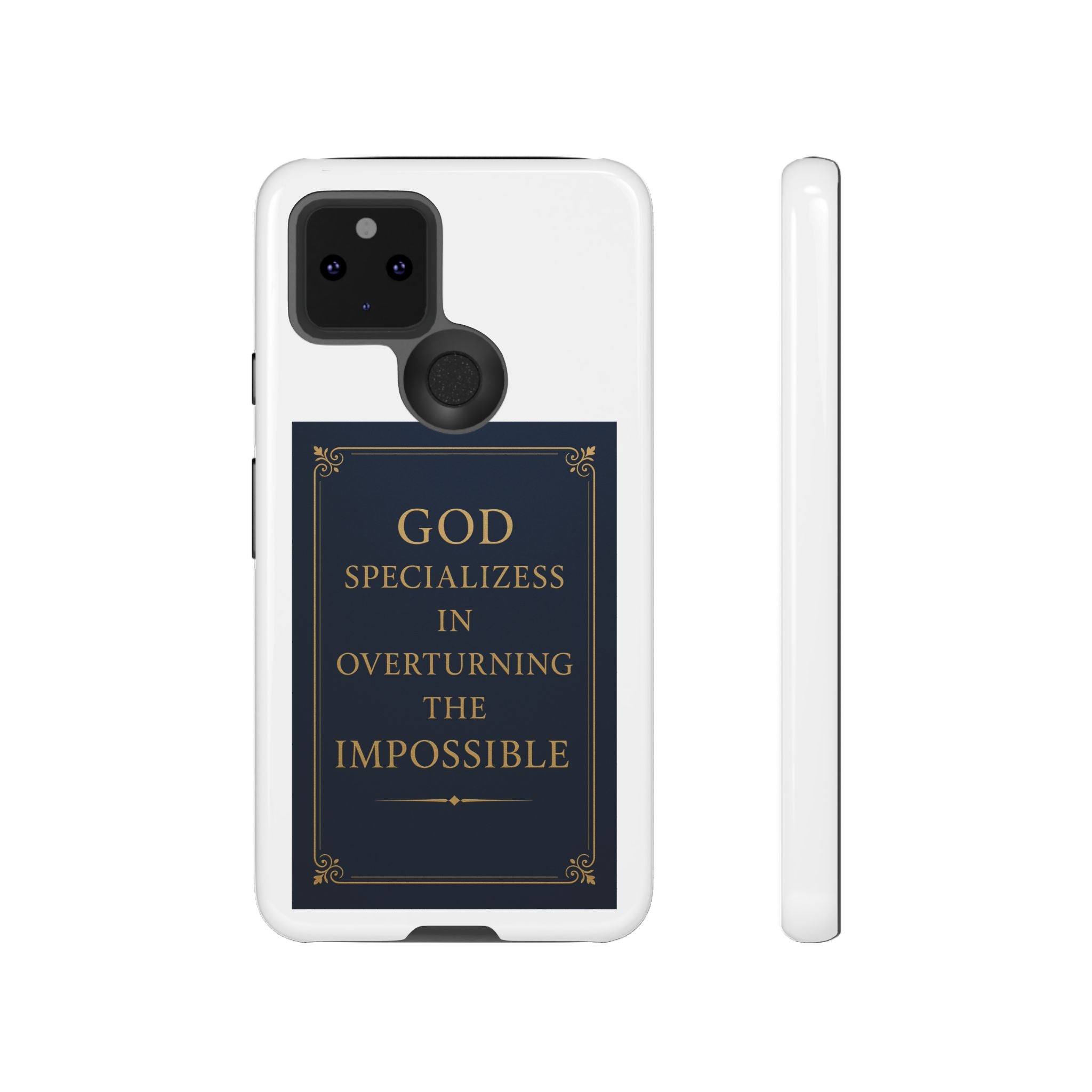 iPhone Case, Inspirational Phone Case