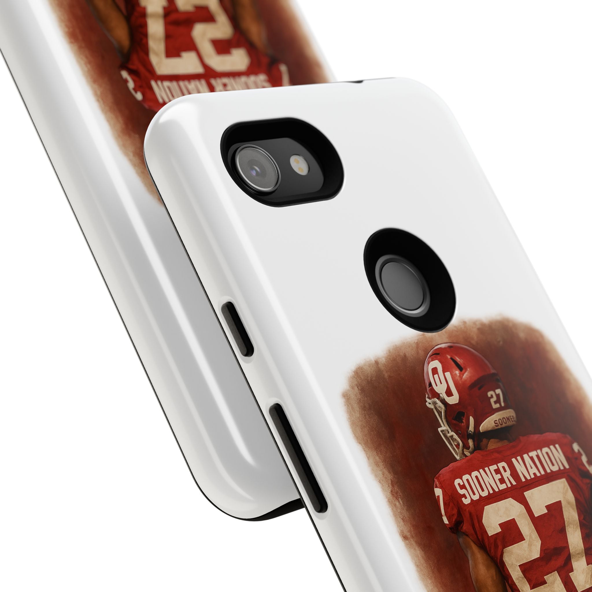 Oklahoma Sooners Phone Case